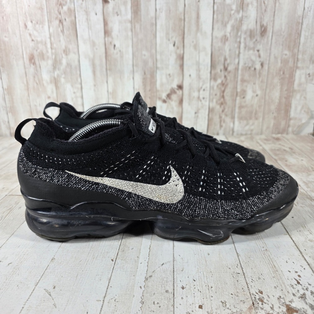 Nike Air VaporMax 2023 Flyknit Black Anthracite Mens Shoes DV1678-001 11.5